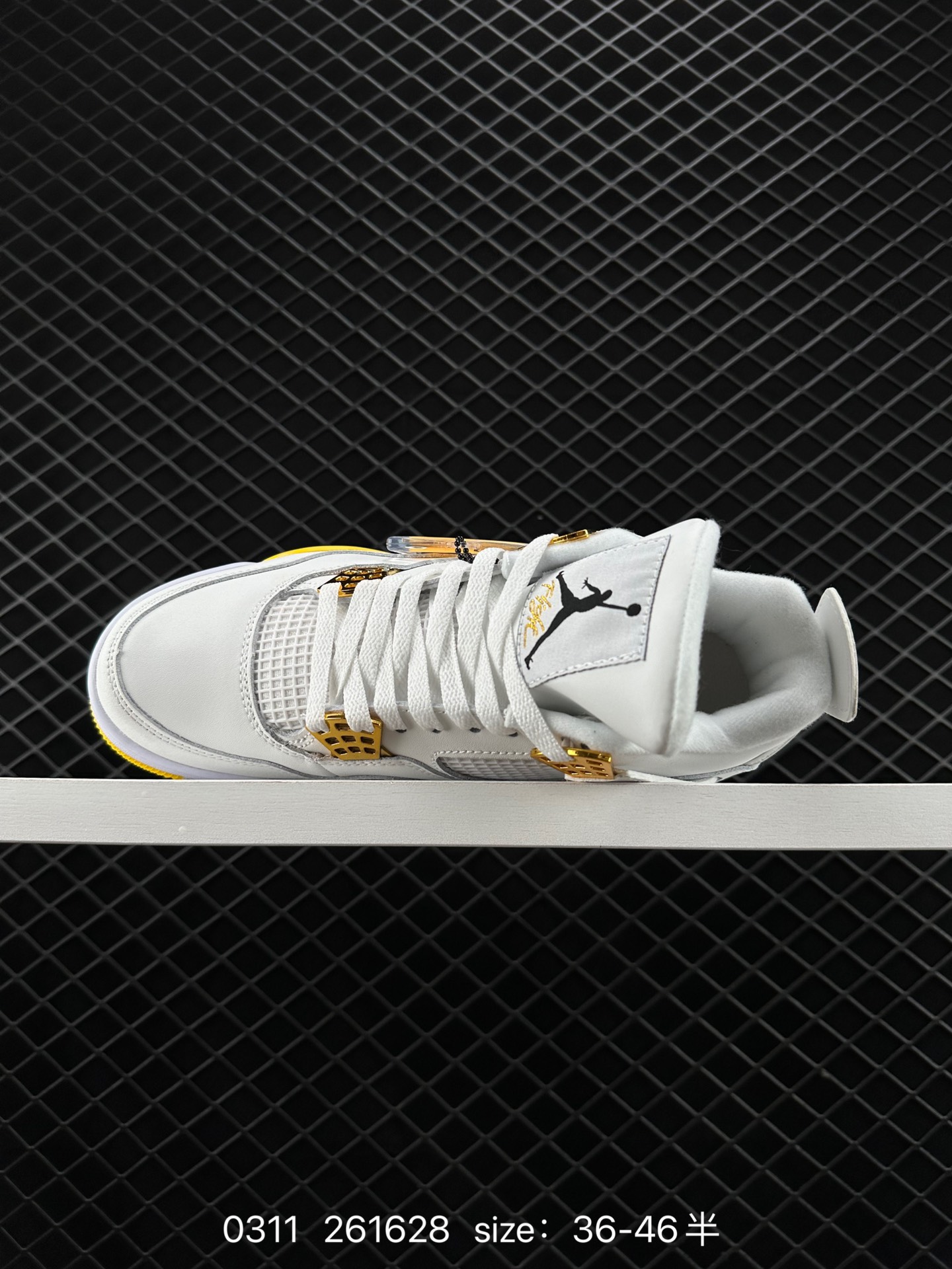 Nike Air Jordan 4 Retro OG”Fire Red“